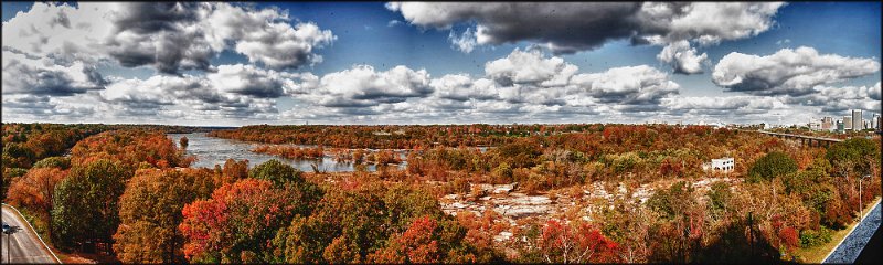 richmond balcony view .jpg - Fall 2011